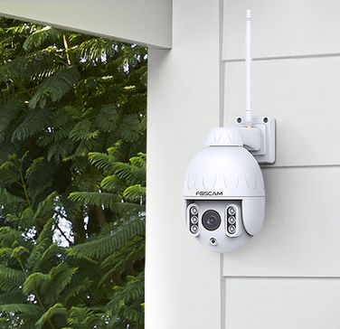 Smarte overvåkningsløsninger