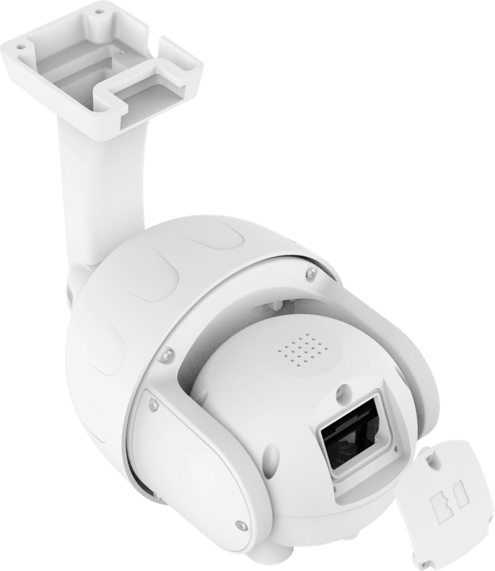 Foscam SD8EP Motorisert utendørs POE overvåkningskamera