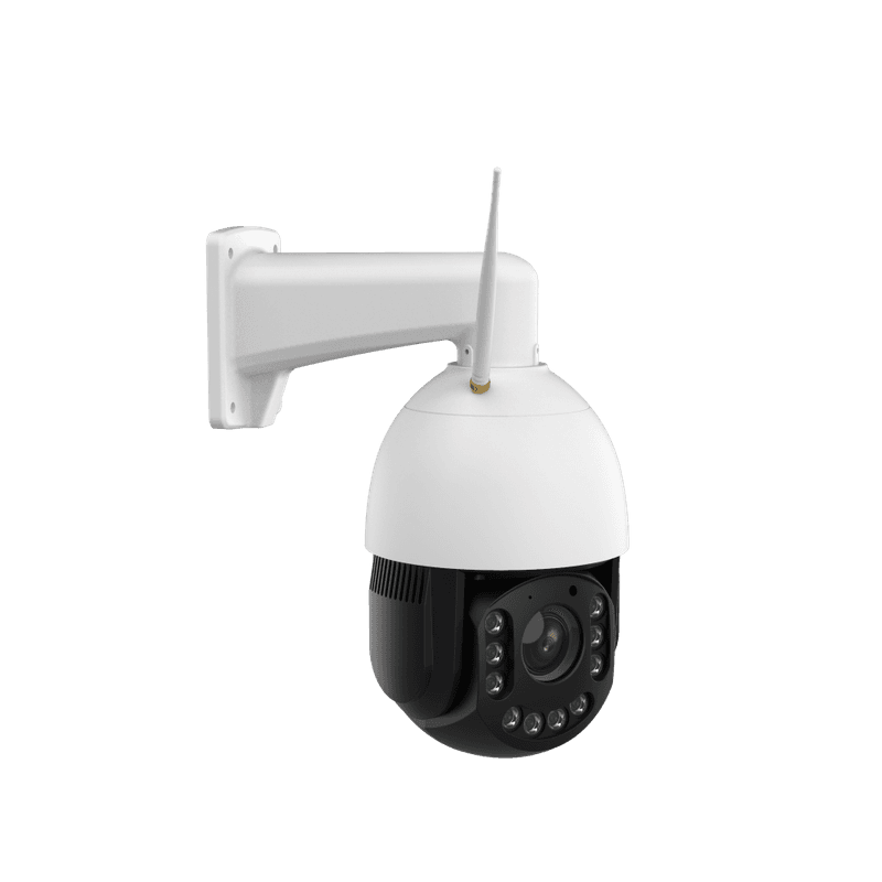 Foscam SD4H Motorisert 18x zoom utendørs overvåkningskamera